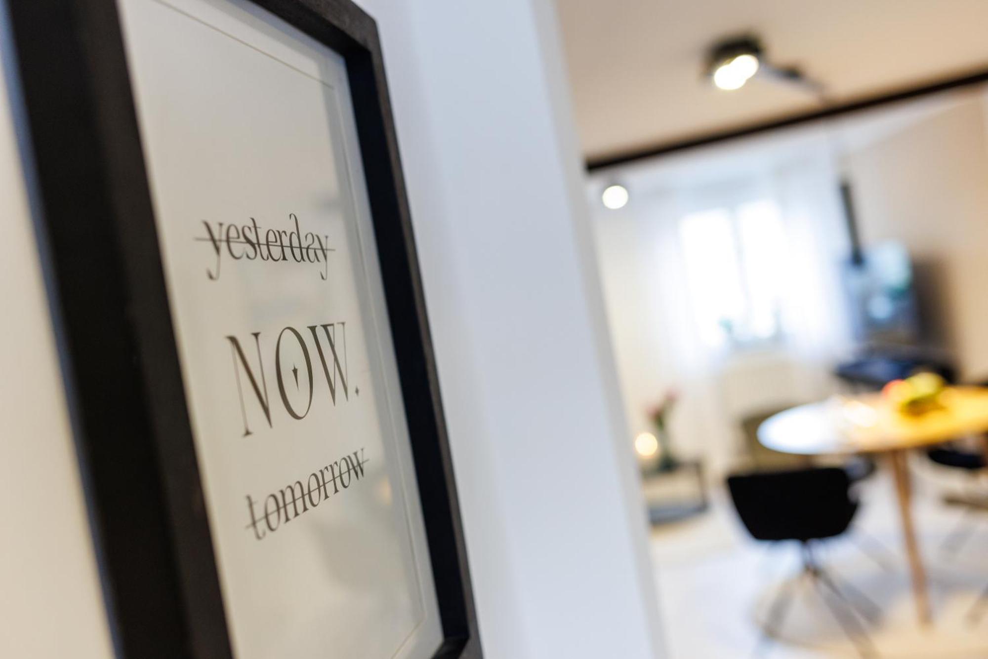 Romantisches Apartment Mit Whirlpool In Bayreuther Fussgaengerzone Exteriör bild